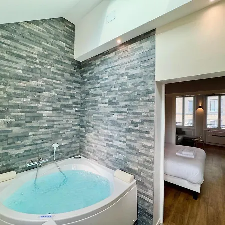 Wellness Ponsardin 2 - Centre Apartmán