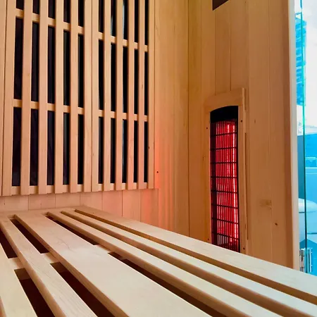 Wellness Ponsardin 2 - Centre