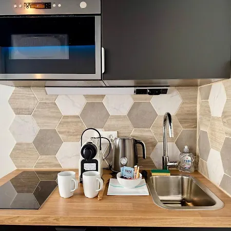 Wellness Ponsardin 2 - Centre