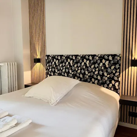 아파트 Wellness Ponsardin 2 - Centre 랭스