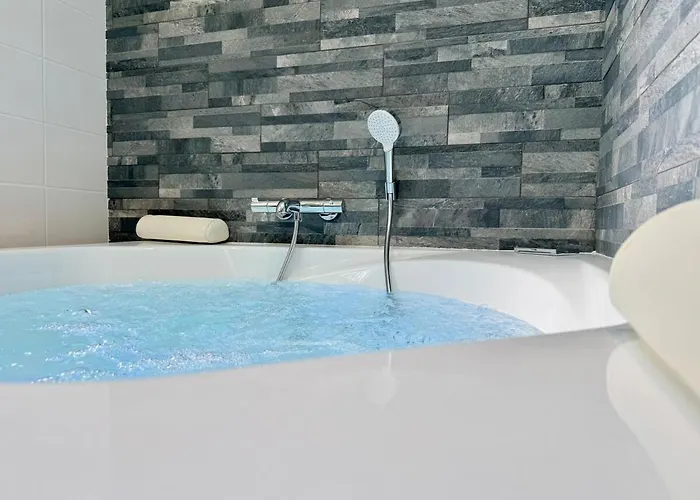 Wellness Ponsardin 2 - Centre Daire *