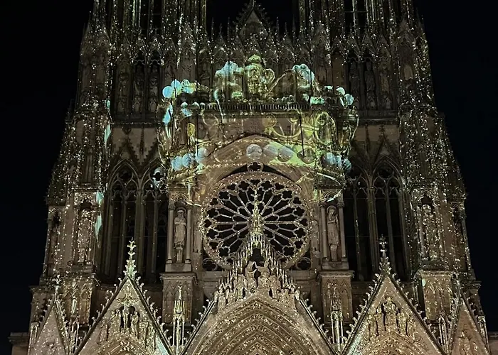 Wellness Ponsardin 2 - Centre Daire Reims